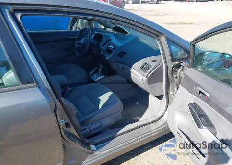 2008 Honda Civic Lx z USA, uszkodzony, nr VIN 2HGFA16588H344913